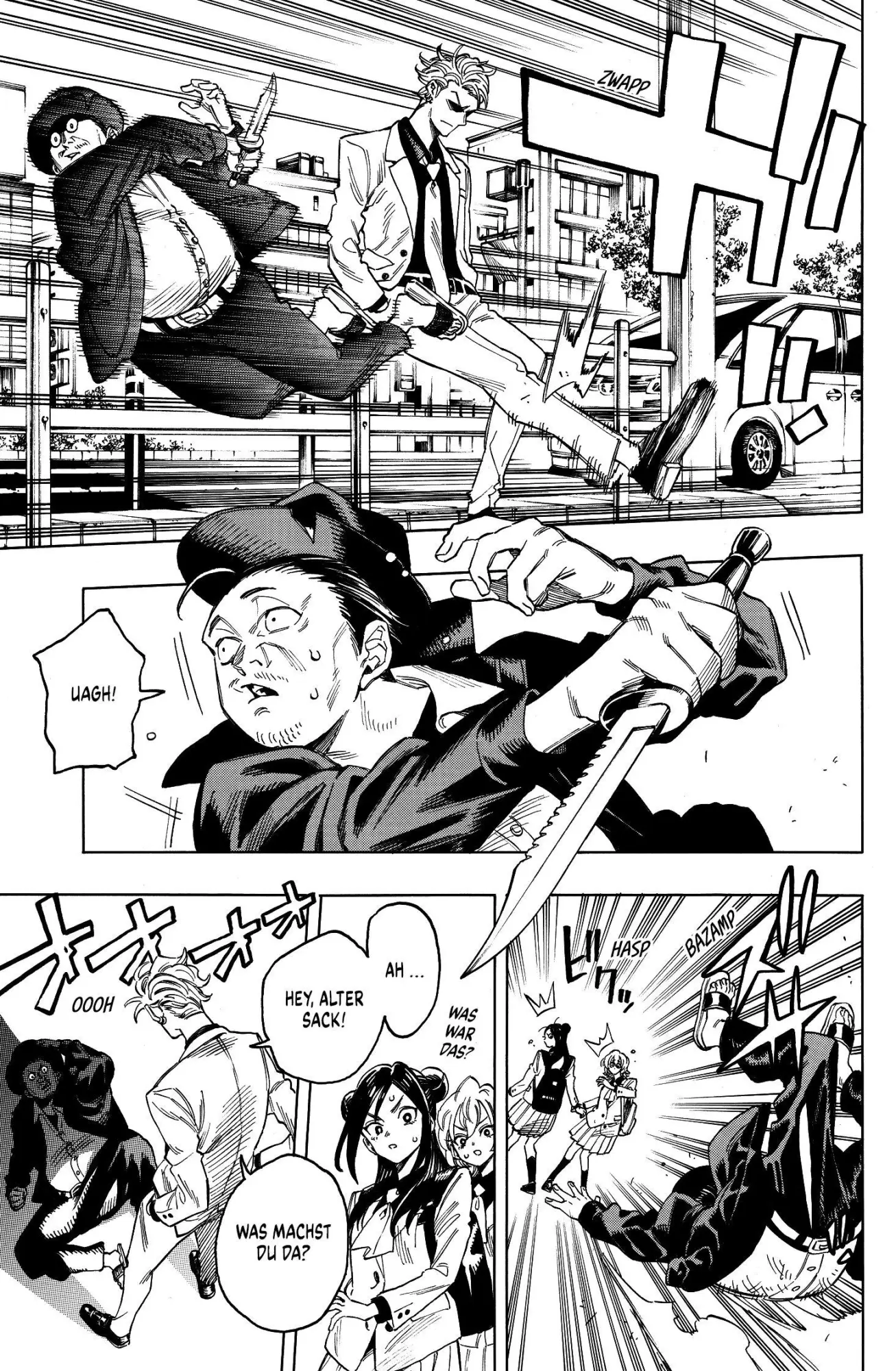 Bild: 9783741636943 | Honeko Akabanes Bodyguard 01 | Masamitsu Nigatsu | Taschenbuch | 2024