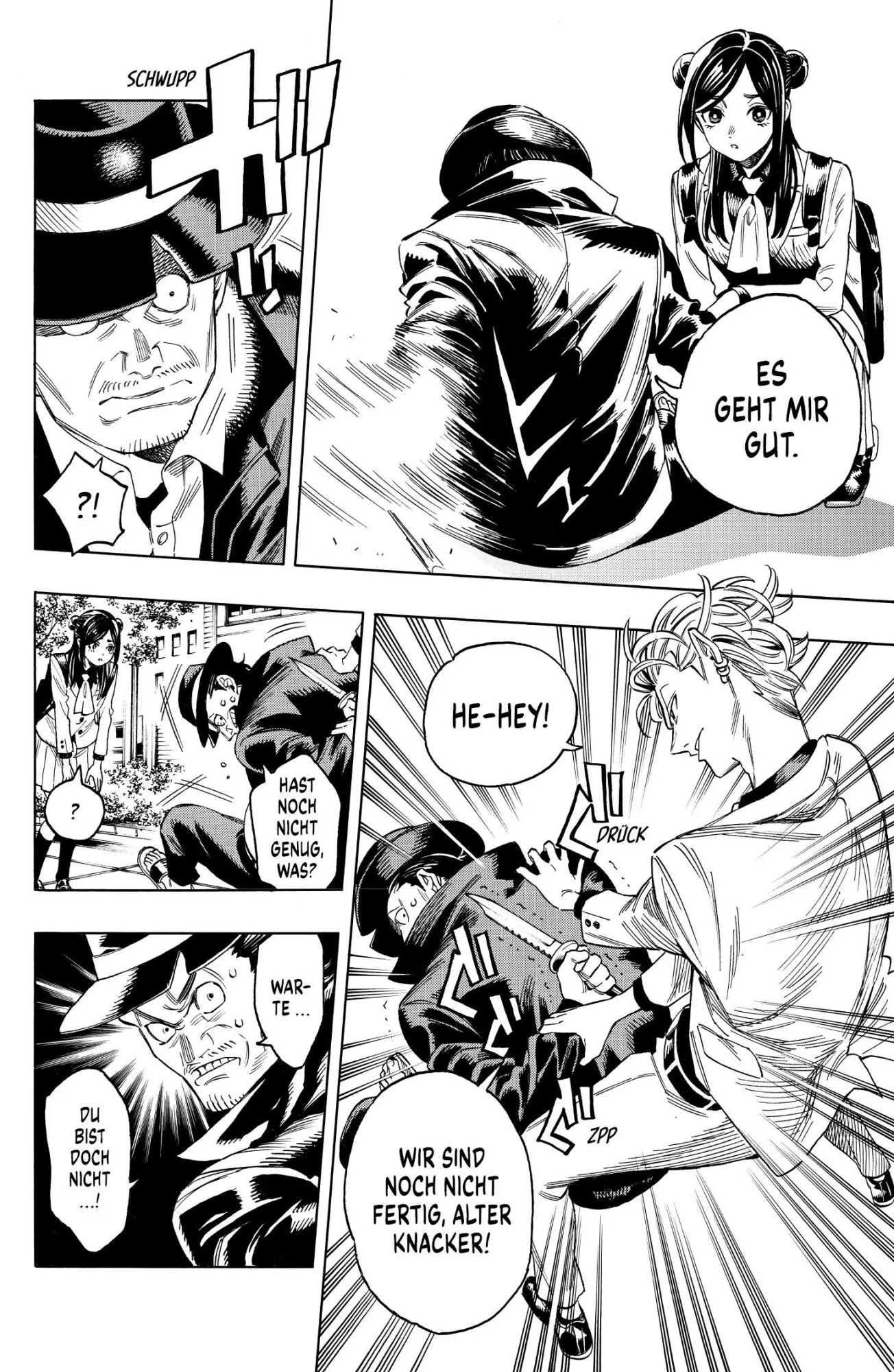 Bild: 9783741636943 | Honeko Akabanes Bodyguard 01 | Masamitsu Nigatsu | Taschenbuch | 2024