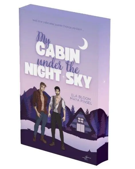Cover: 9783967146943 | My Cabin under the Night Sky - Mattis &amp; Kilian | Maya Pinsel (u. a.)