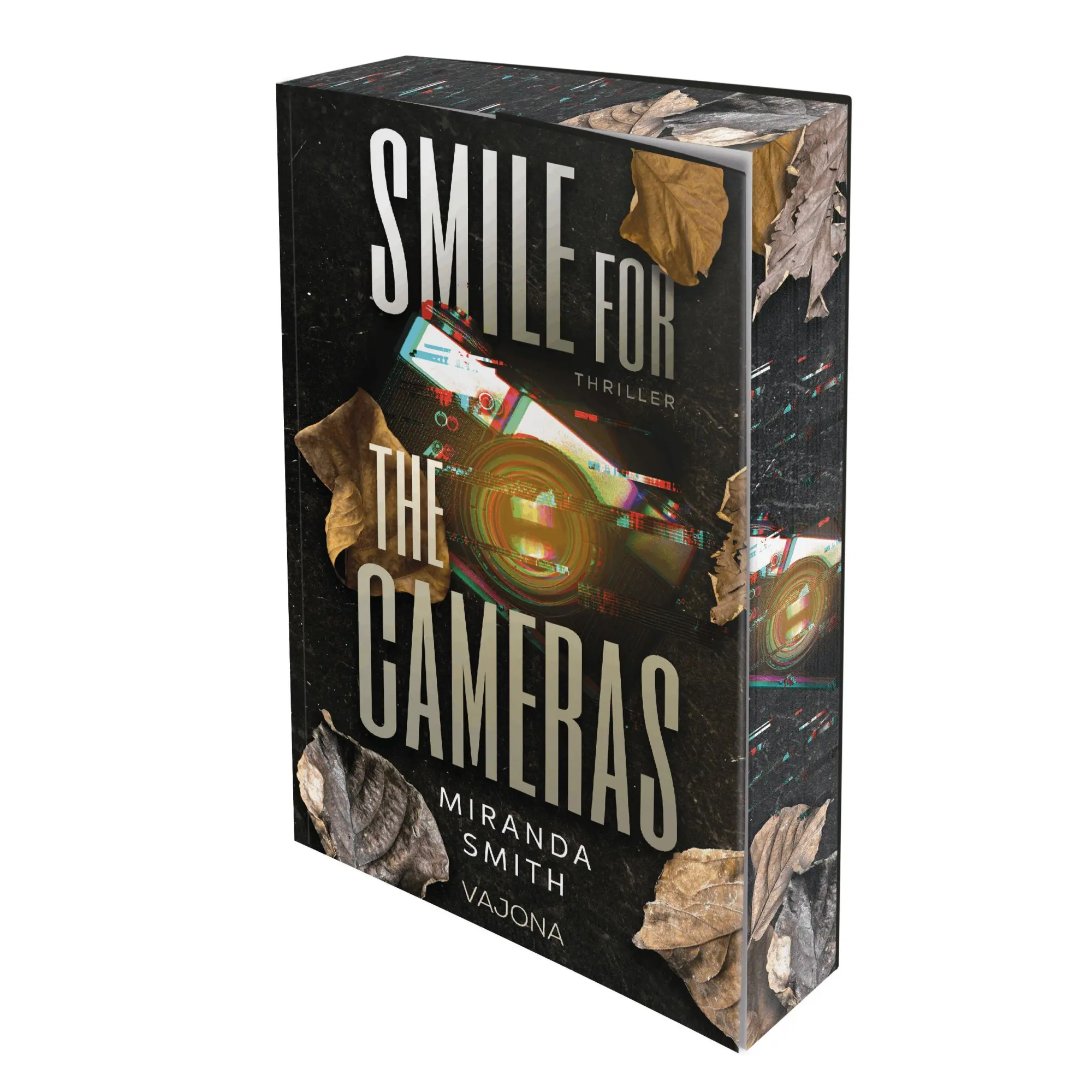 Cover: 9783987186943 | Smile for the Cameras | Miranda Smith | Taschenbuch | 344 S. | Deutsch