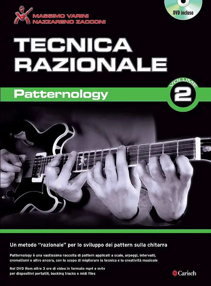 Cover: 9788850726943 | Tecnica Razionale Vol.2 | Massimo Varini | Massimo Varini (Carisch)