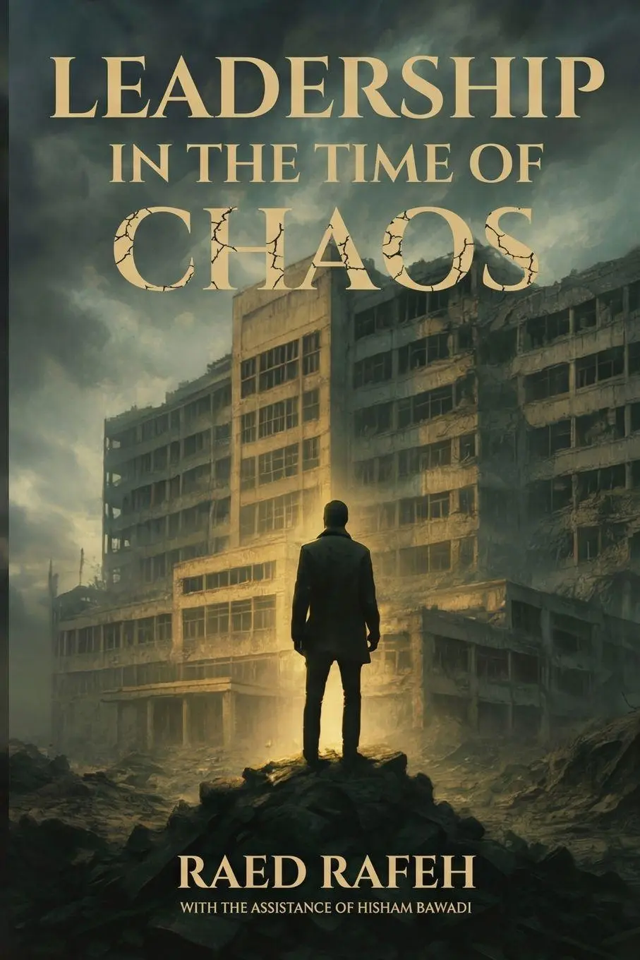 Cover: 9798994676943 | Leadership In The Time Of Chaos | Raed Rafeh | Taschenbuch | Englisch