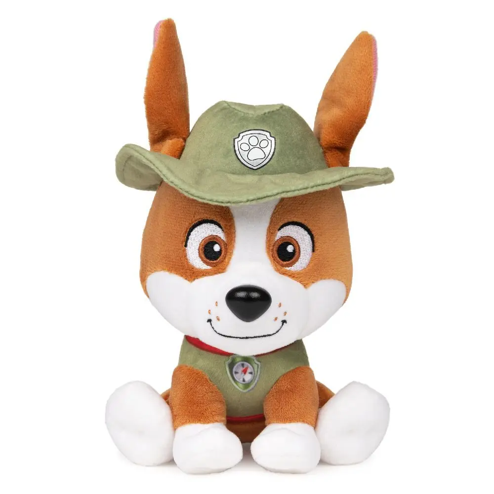 Cover: 778988497043 | GND PAW Plüsch 15cm Tracker | In Kartonage | 49704 | Deutsch | 2023