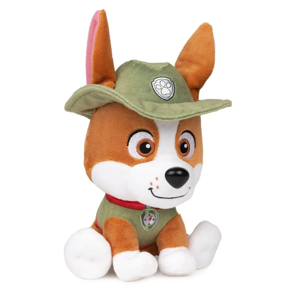 Bild: 778988497043 | GND PAW Plüsch 15cm Tracker | In Kartonage | 49704 | Deutsch | 2023