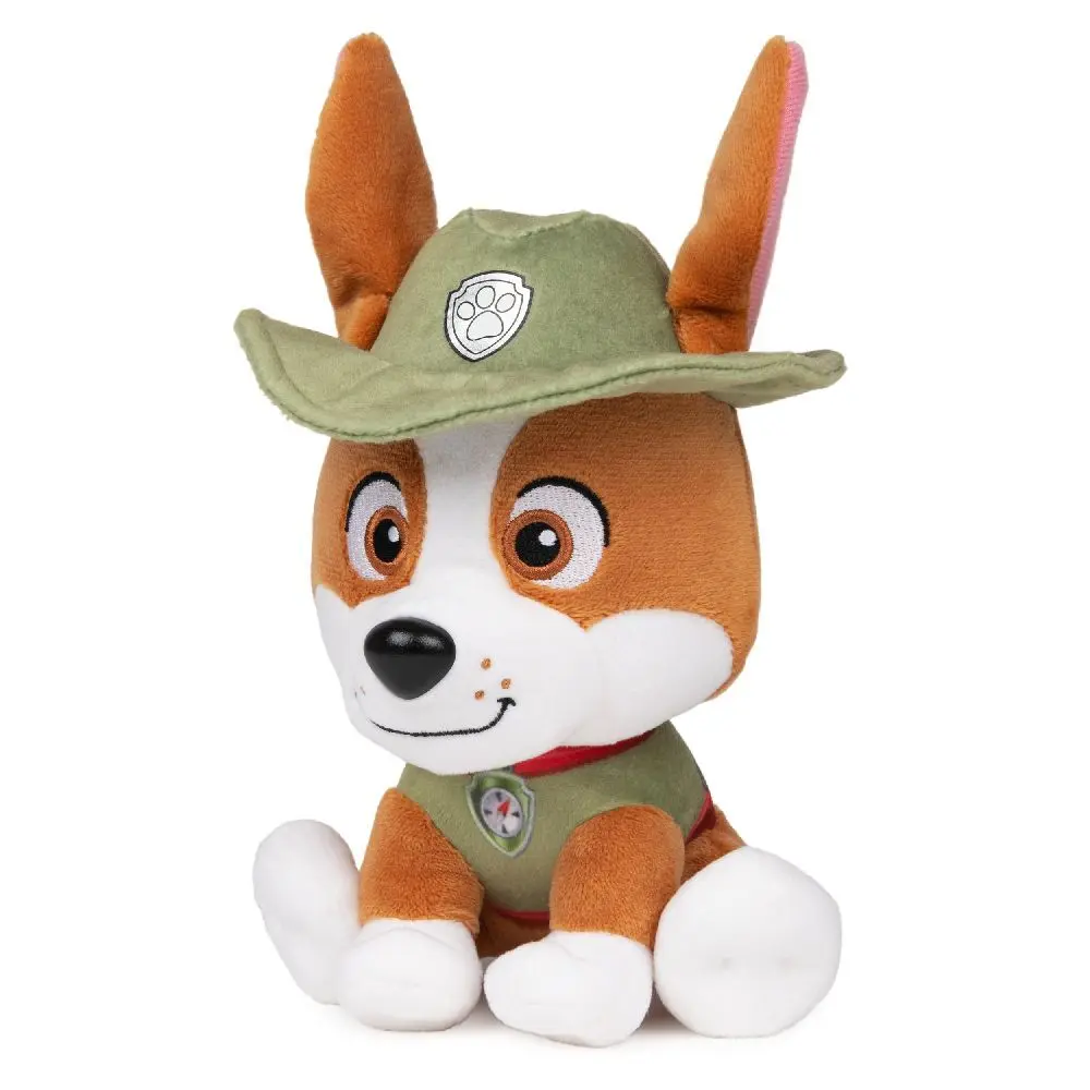 Bild: 778988497043 | GND PAW Plüsch 15cm Tracker | In Kartonage | 49704 | Deutsch | 2023