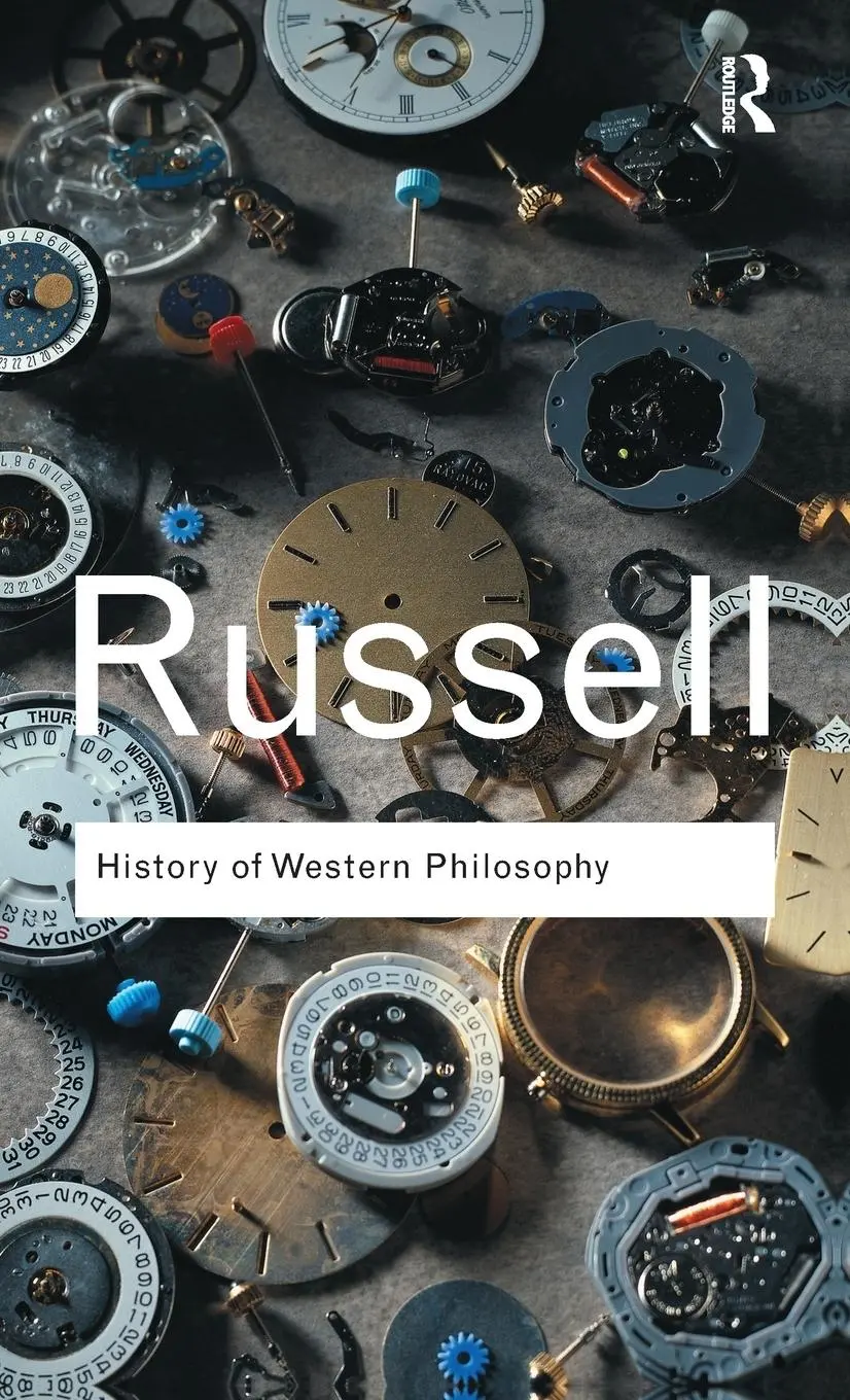 Cover: 9781138127043 | History of Western Philosophy | Bertrand Russell | Buch | Englisch