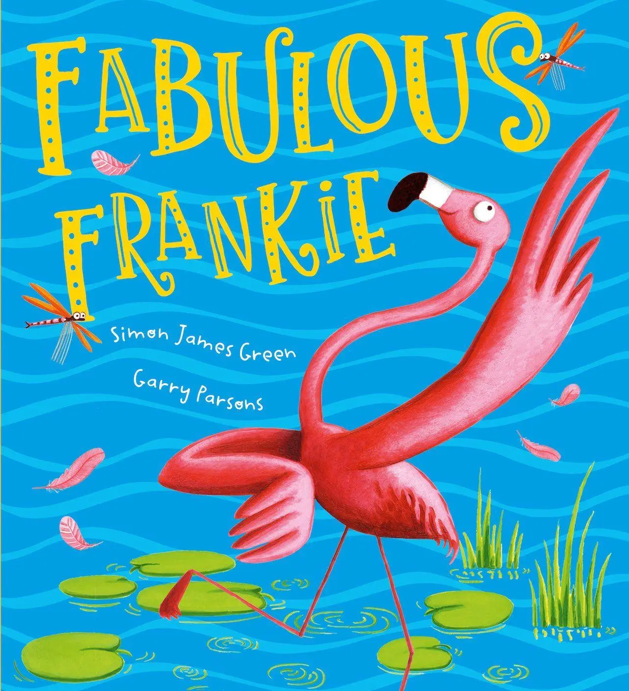 Cover: 9781407197043 | Fabulous Frankie | Simon James Green | Taschenbuch | Englisch | 2021