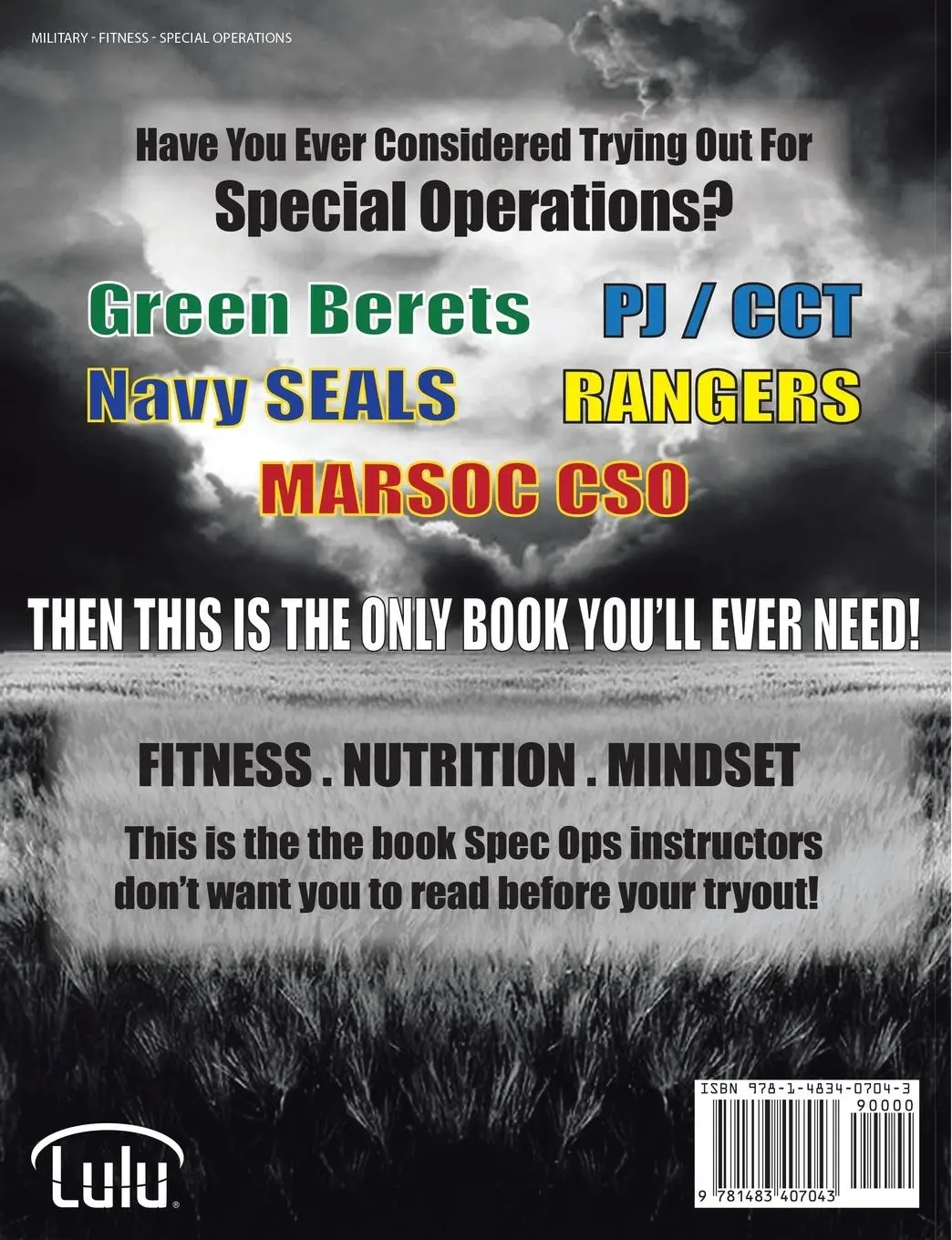 Rückseite: 9781483407043 | 12 SECRETS To Getting Selected | Chase Warren | Taschenbuch | Englisch