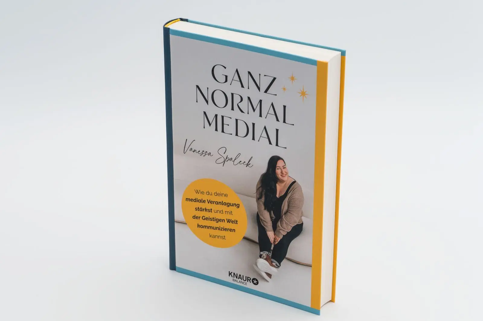Bild: 9783426567043 | Ganz normal medial | Vanessa Spaleck | Buch | 224 S. | Deutsch | 2026