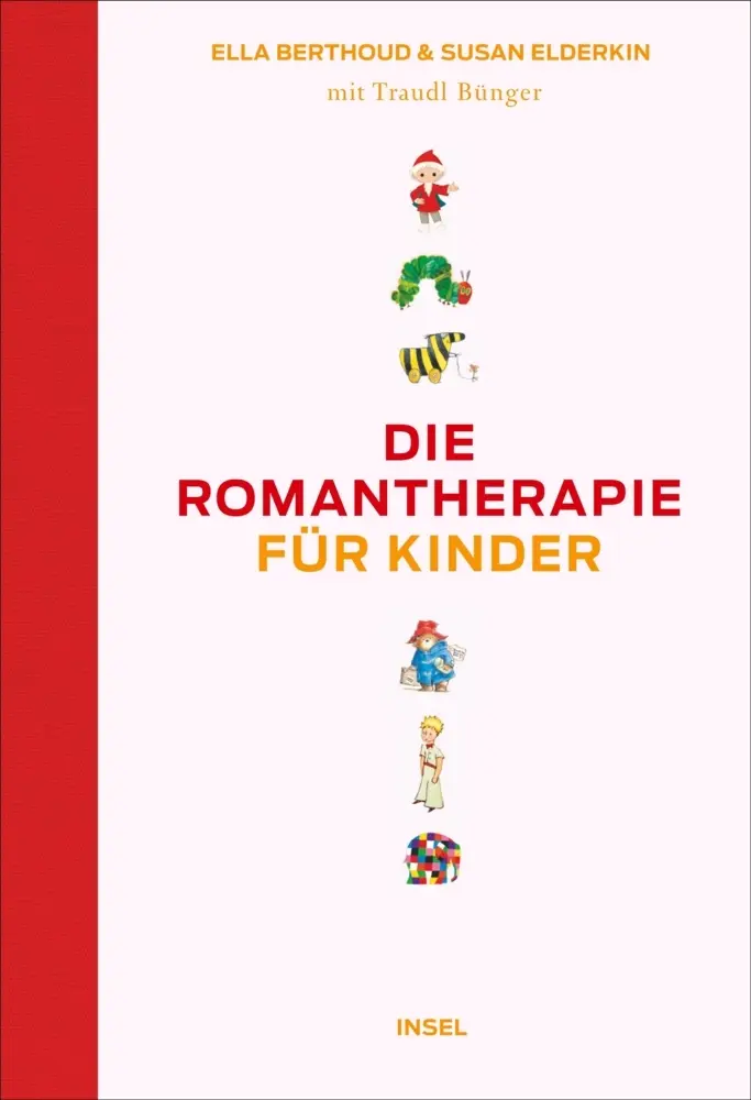 Cover: 9783458177043 | Die Romantherapie für Kinder | Ella Berthoud (u. a.) | Buch | 372 S.
