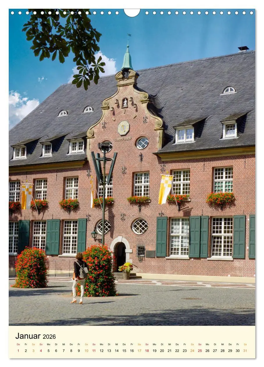 Bild: 9783516347043 | Wallfahrt nach Kevelaer (Wandkalender 2026 DIN A3 hoch), CALVENDO...