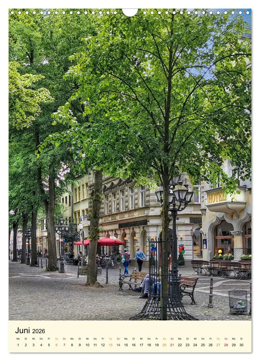 Bild: 9783516347043 | Wallfahrt nach Kevelaer (Wandkalender 2026 DIN A3 hoch), CALVENDO...