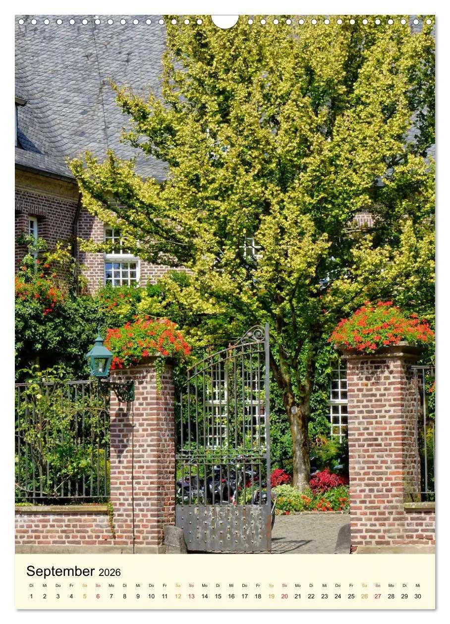 Bild: 9783516347043 | Wallfahrt nach Kevelaer (Wandkalender 2026 DIN A3 hoch), CALVENDO...