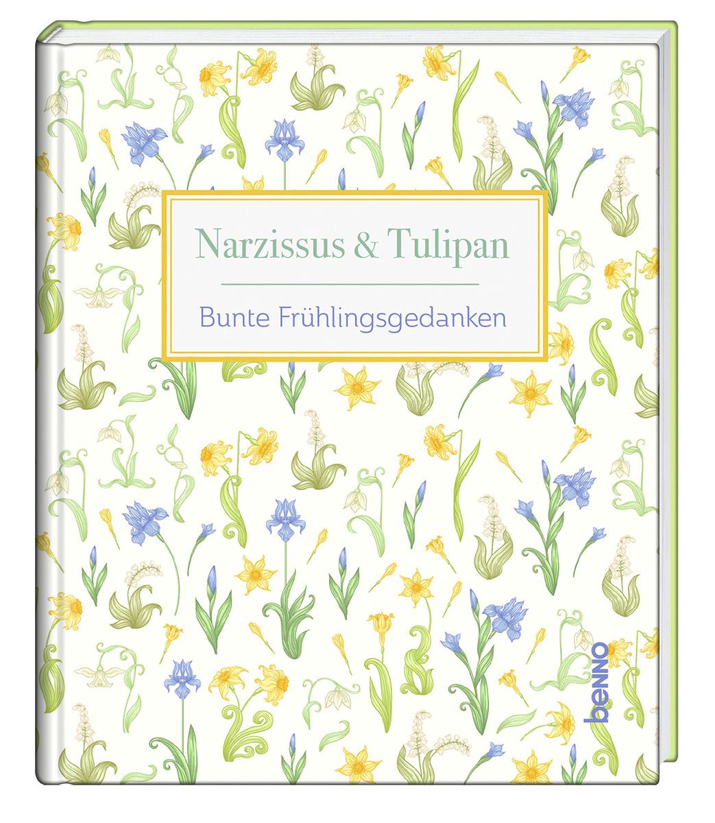 Cover: 9783746267043 | Narzissus &amp; Tulipan | Bunte Frühlingsgedanken | Buch | 32 S. | Deutsch