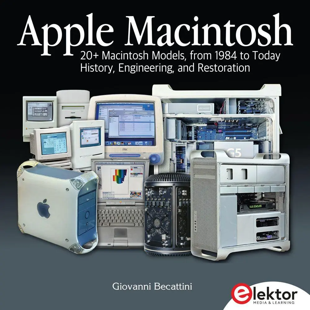 Cover: 9783895767043 | Apple Macintosh | Giovanni Becattini | Buch | 579 S. | Englisch | 2026