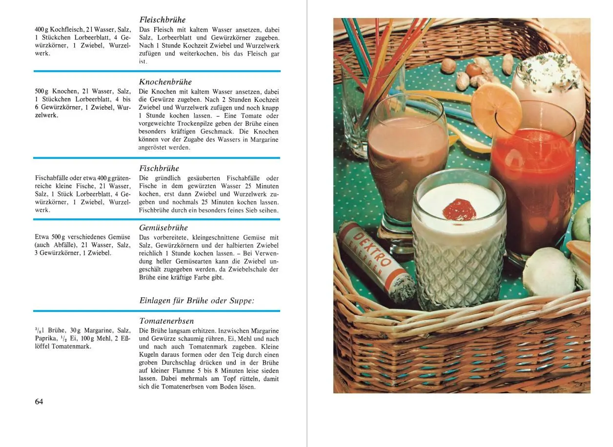 Bild: 9783897987043 | Unser großes Kochbuch | Vom Frühstück bis zum Abendbrot | Enderlein