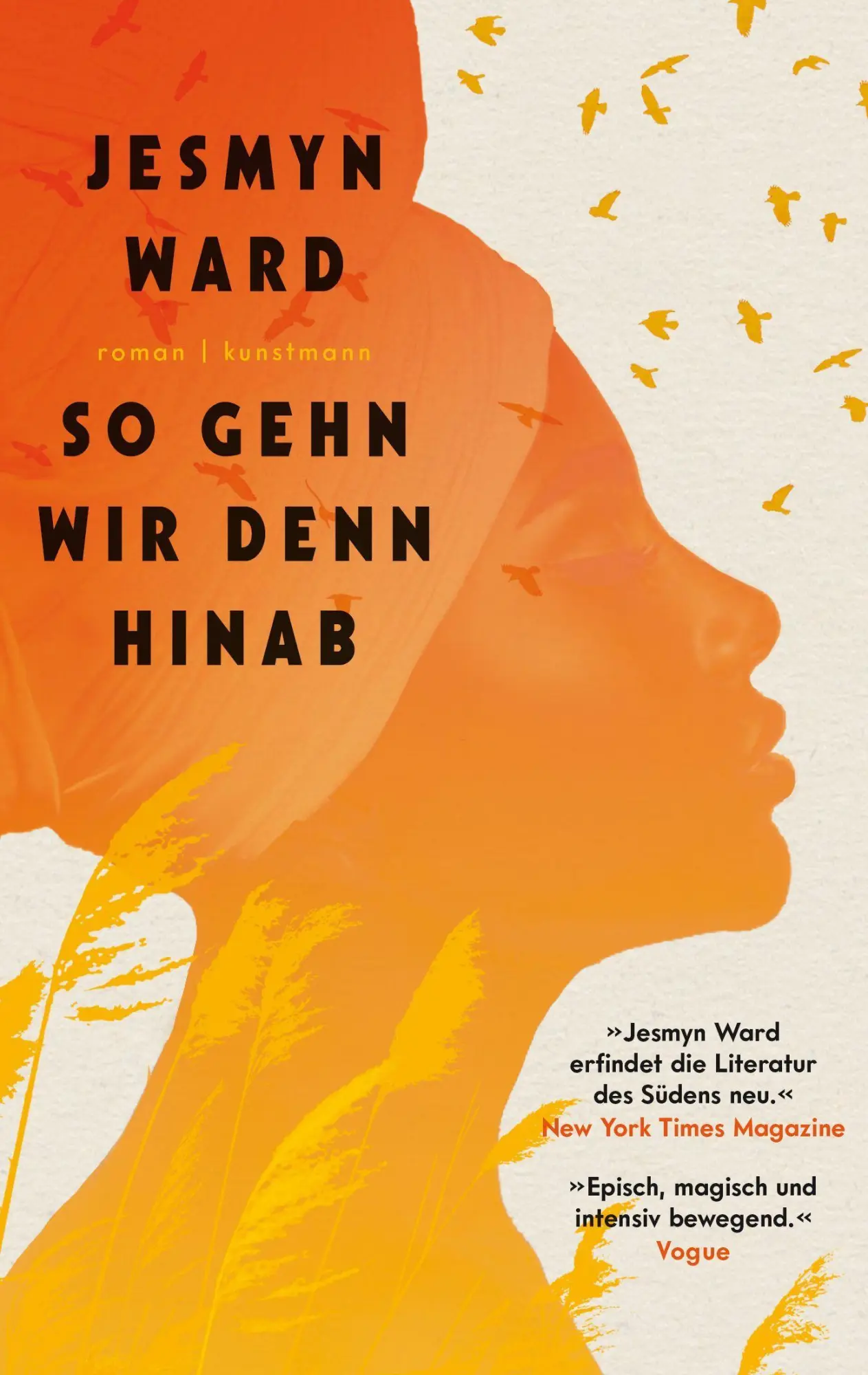 Cover: 9783956147043 | So gehn wir denn hinab | Jesmyn Ward | Taschenbuch | 304 S. | Deutsch