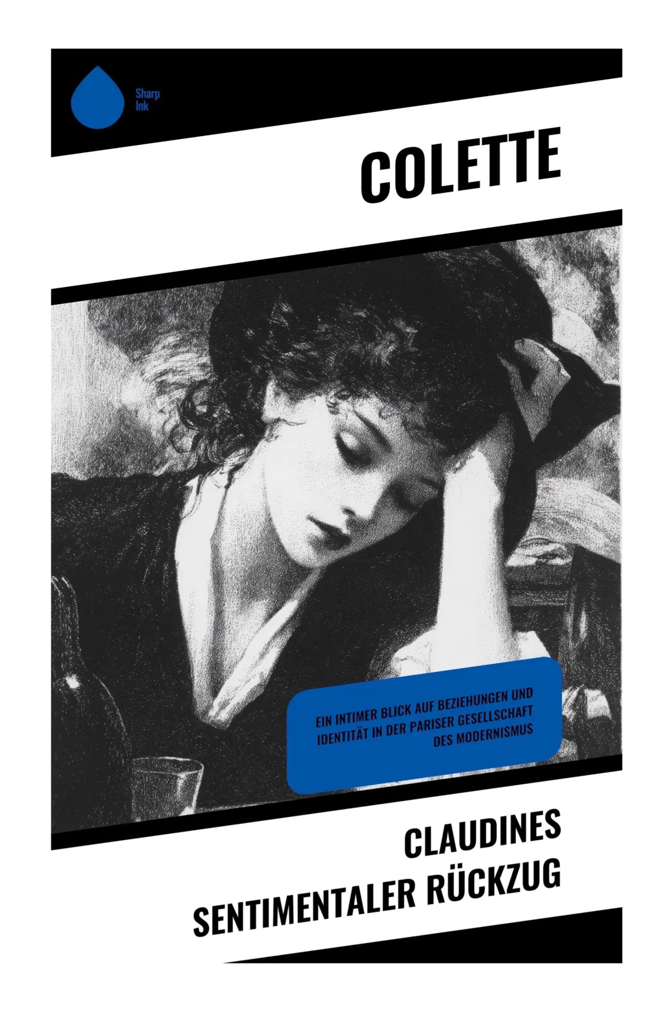 Cover: 9788028397043 | Claudines sentimentaler Rückzug | Colette | Taschenbuch | 92 S. | 2025
