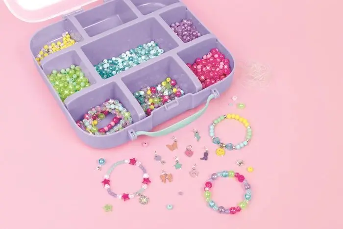 Bild: 695929217143 | MAKE IT REAL - DIY Glamour-Schmuckset | Deutsch | 2025 | MAKE IT REAL