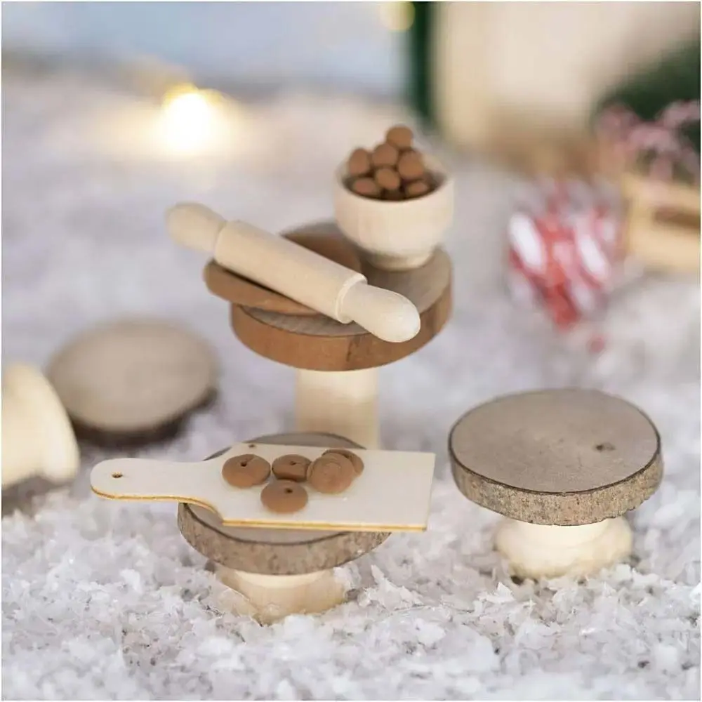 Cover: 5712854587143 | Kekse Backen, Mini-Kreativ-Set für Wichteltüre | WT143 | Deutsch
