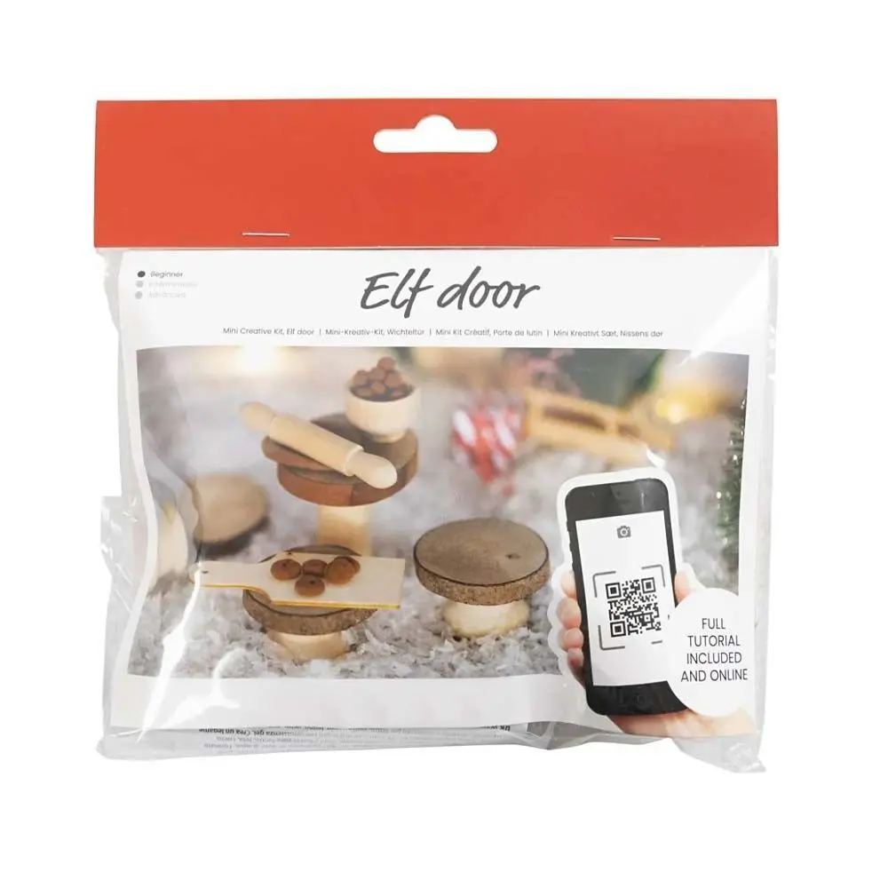 Bild: 5712854587143 | Kekse Backen, Mini-Kreativ-Set für Wichteltüre | WT143 | Deutsch