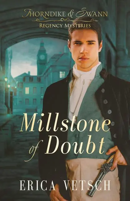 Cover: 9780825447143 | Millstone of Doubt | Erica Vetsch | Taschenbuch | Englisch | 2022