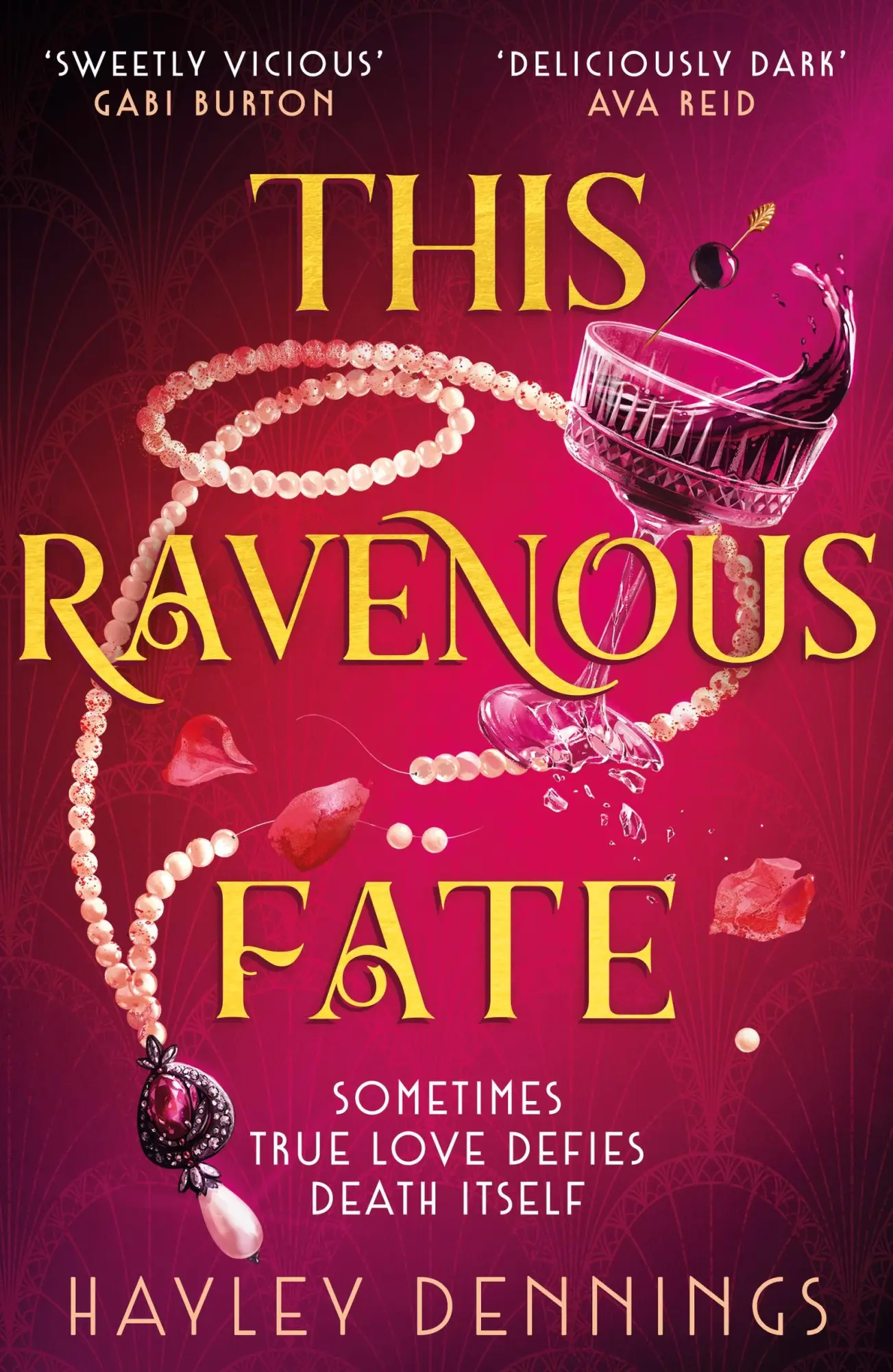 Cover: 9781399727143 | This Ravenous Fate | Hayley Dennings | Taschenbuch | Englisch | 2025
