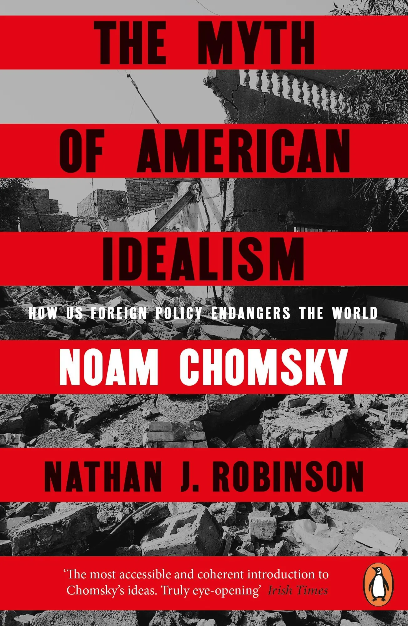 Cover: 9781405967143 | The Myth of American Idealism | Noam Chomsky (u. a.) | Taschenbuch