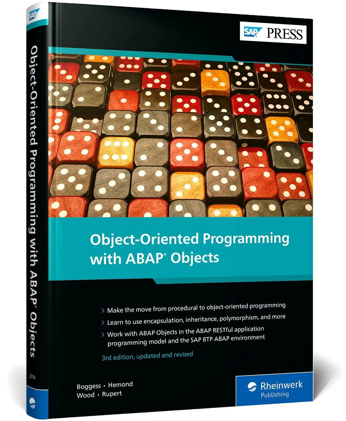 Cover: 9781493227143 | Object-Oriented Programming with ABAP Objects | Colby Hemond (u. a.)
