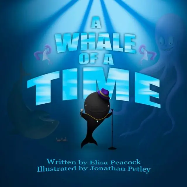 Cover: 9781837917143 | A Whale of a Time | Elisa Peacock | Taschenbuch | Englisch | 2024