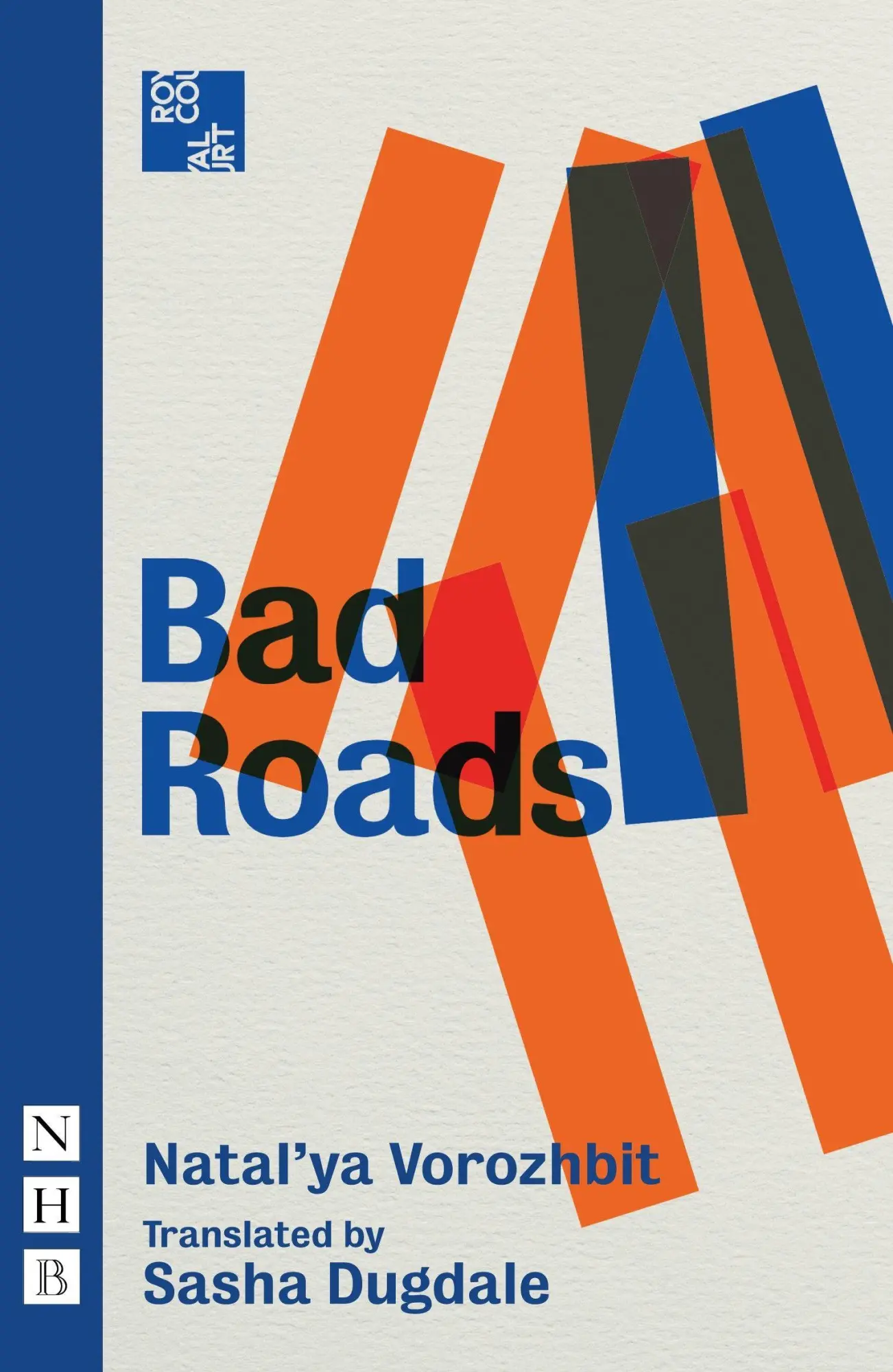 Cover: 9781848427143 | Bad Roads | Natal'Ya Vorozhbit | Taschenbuch | Kartoniert / Broschiert