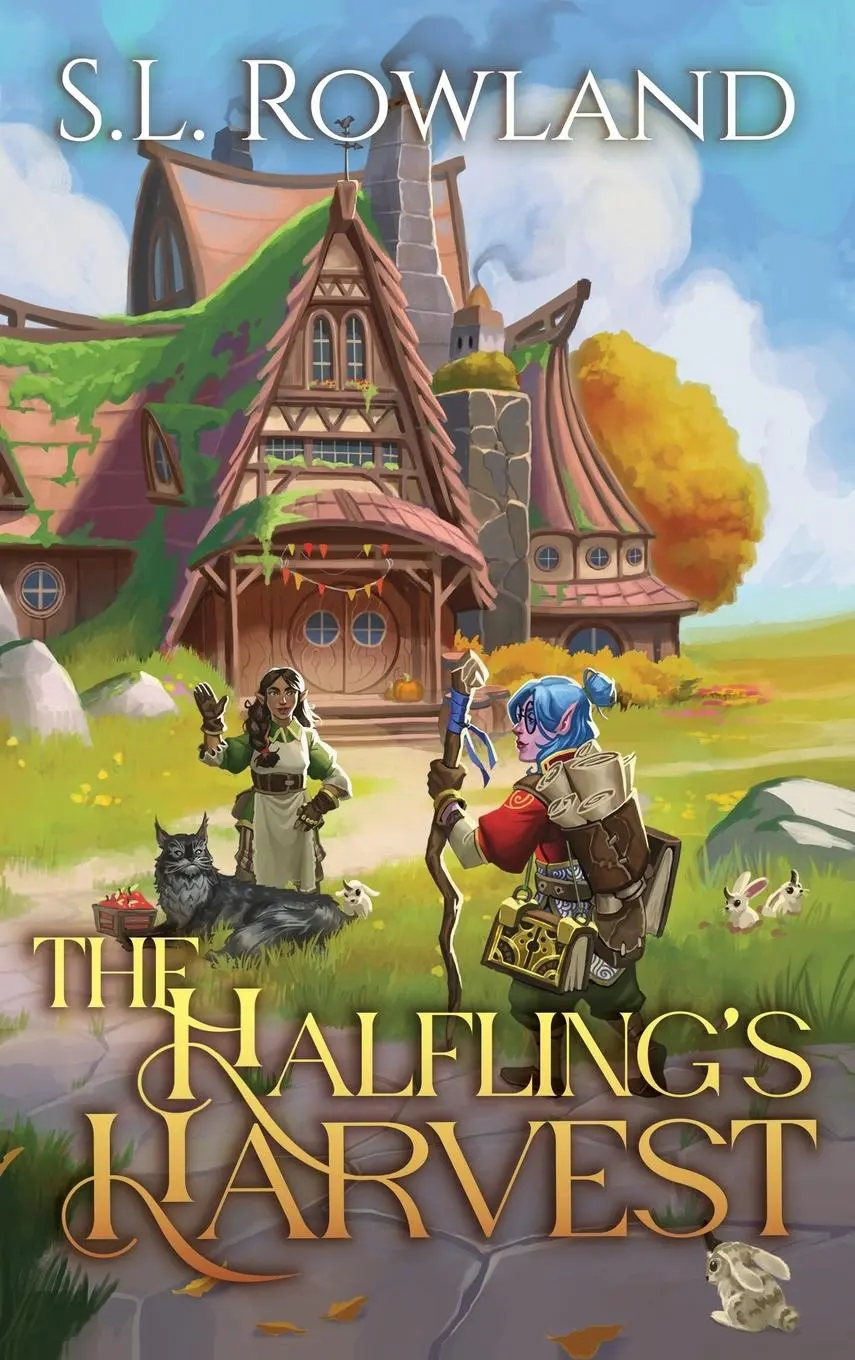 Cover: 9781964567143 | The Halfling's Harvest | S. L. Rowland | Buch | Englisch | 2025