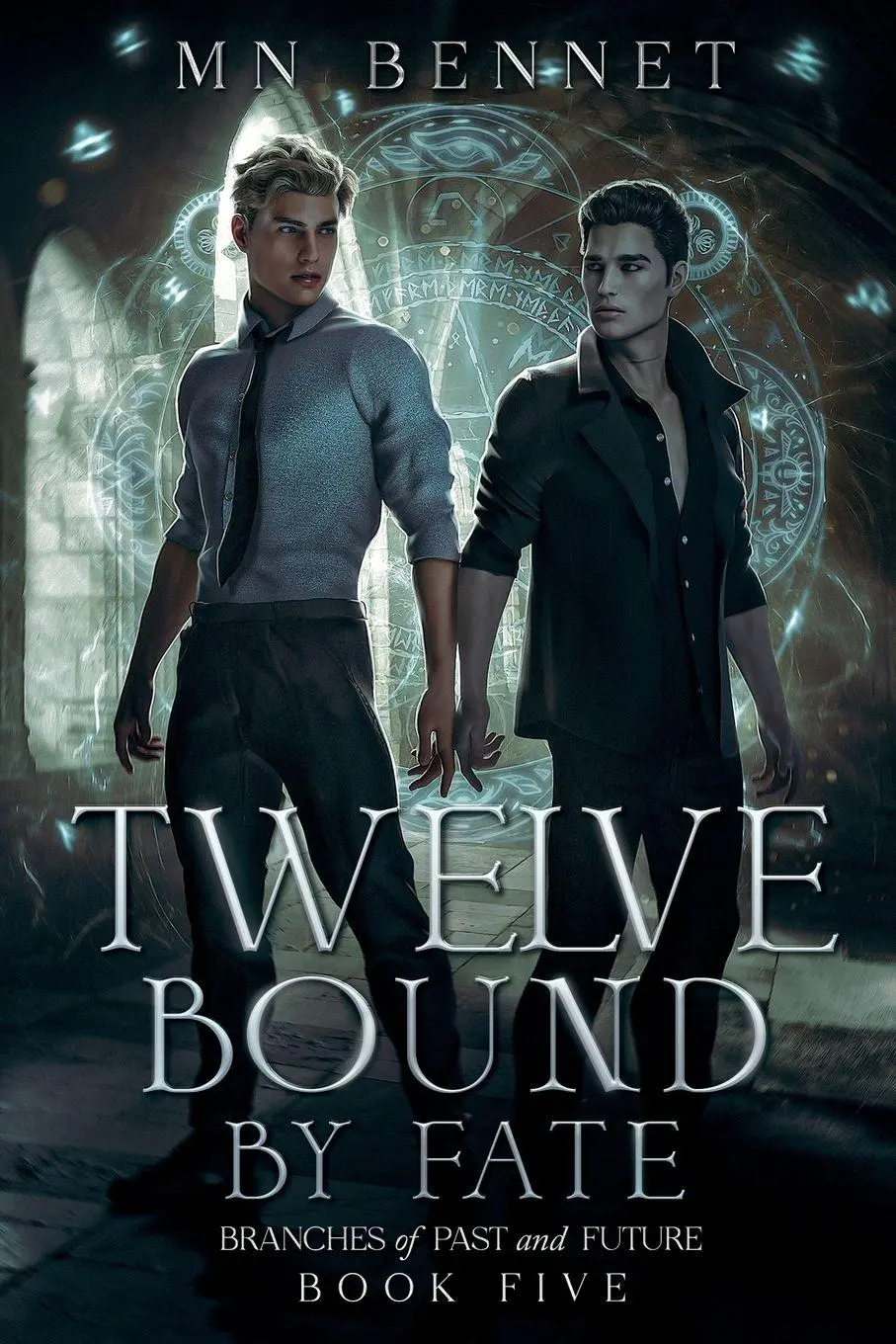 Cover: 9781967397143 | Twelve Bound By Fate | Mn Bennet | Taschenbuch | Englisch | 2026