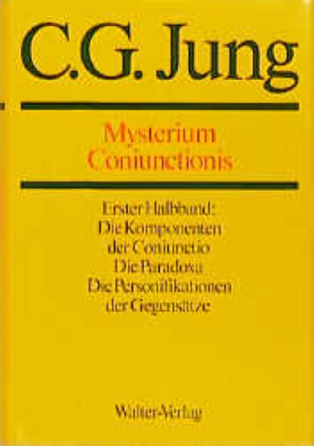 Cover: 9783530407143 | Mysterium Coniunctionis, 2 Halbbde. | Carl G. Jung | Buch