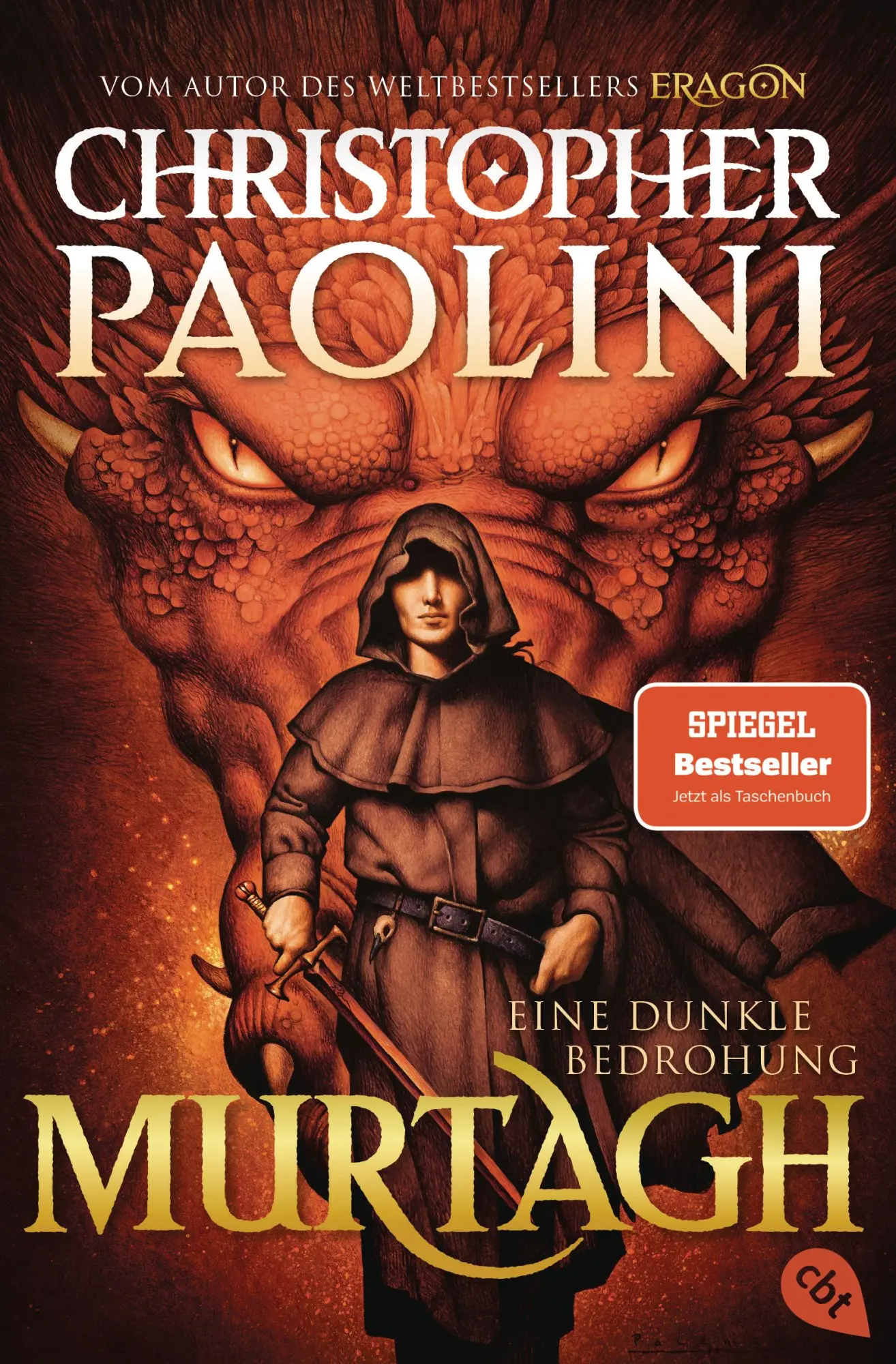 Cover: 9783570317143 | Murtagh - Eine dunkle Bedrohung | Christopher Paolini | Taschenbuch