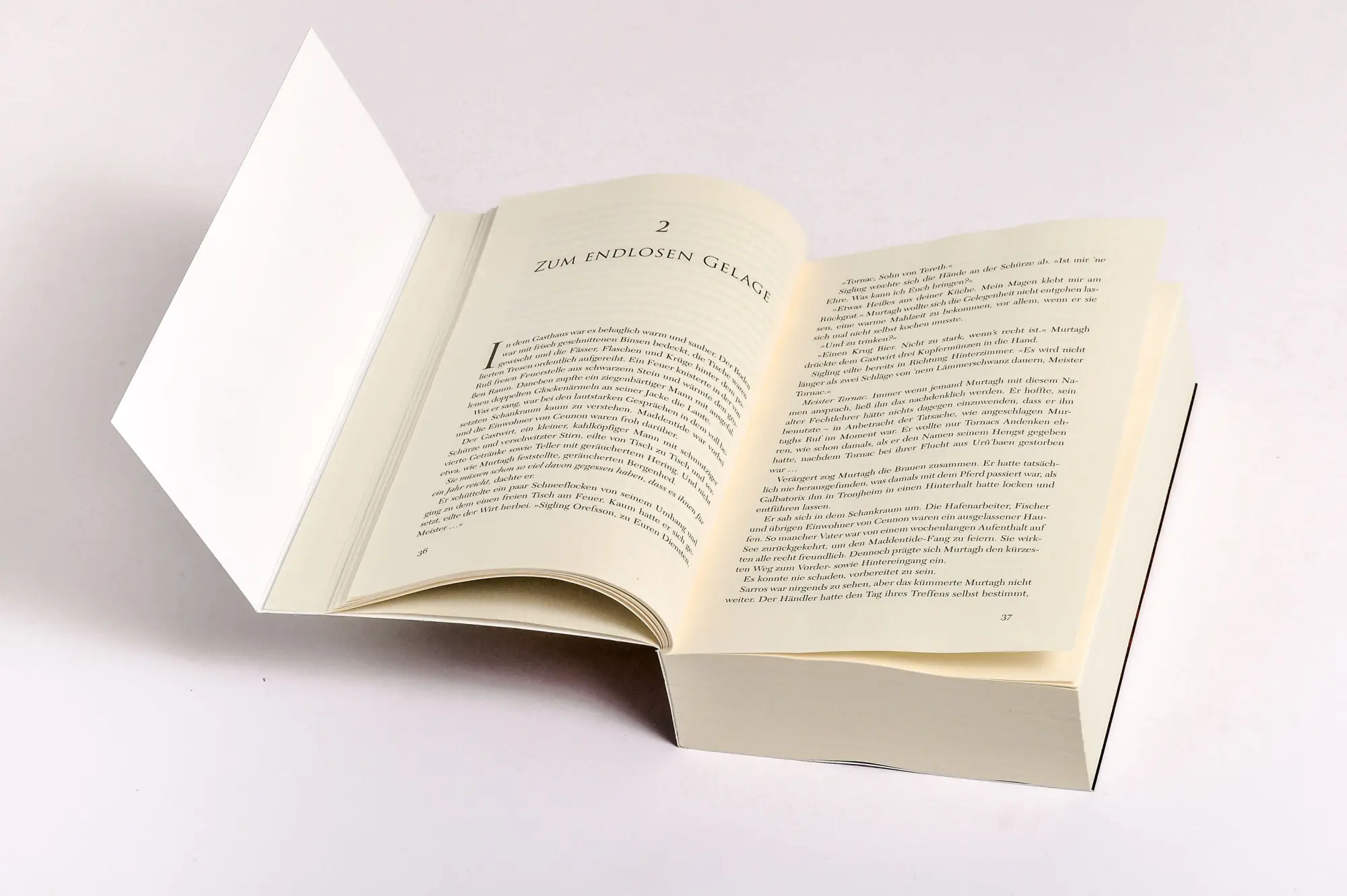 Bild: 9783570317143 | Murtagh - Eine dunkle Bedrohung | Christopher Paolini | Taschenbuch