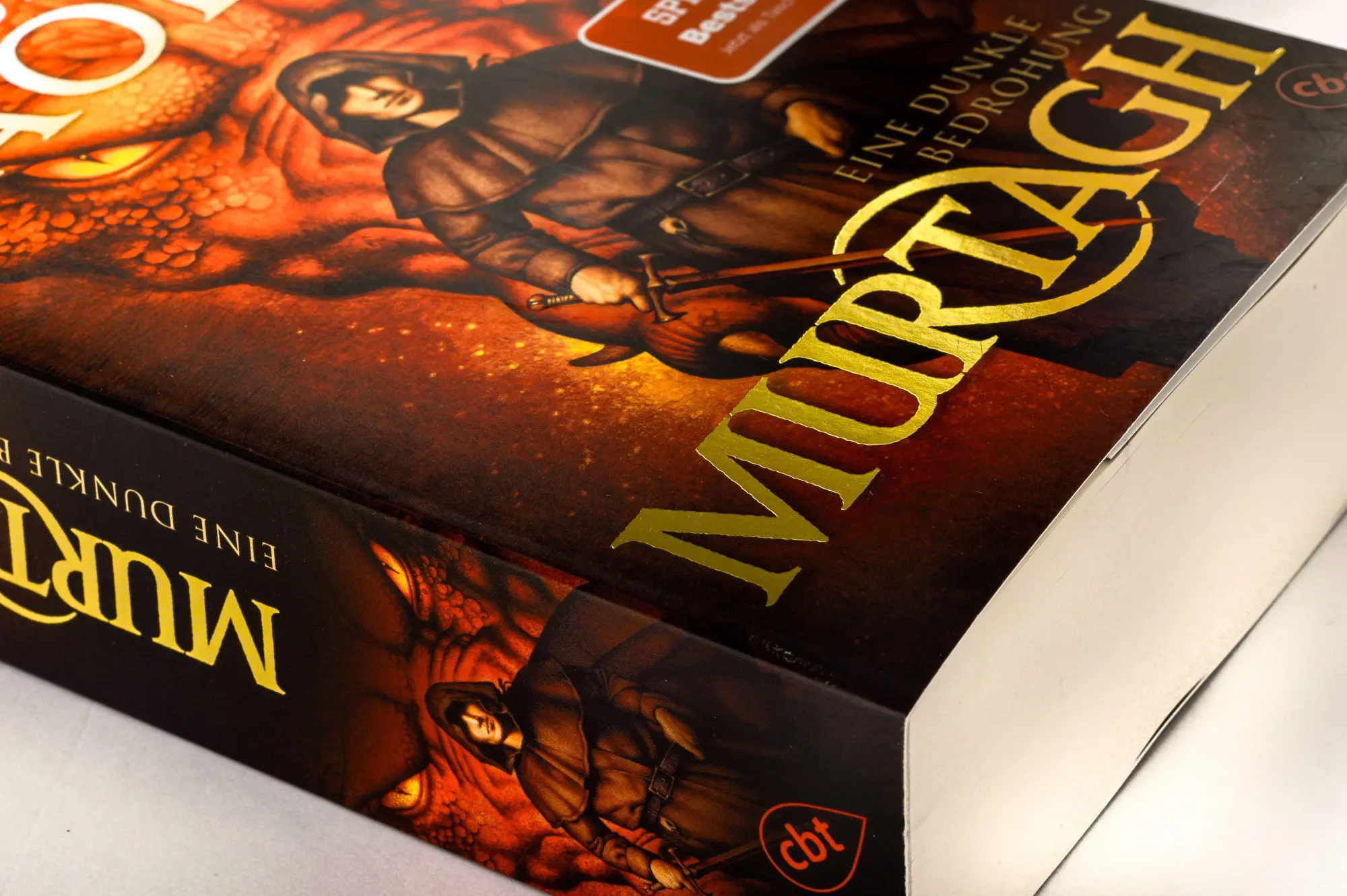 Bild: 9783570317143 | Murtagh - Eine dunkle Bedrohung | Christopher Paolini | Taschenbuch