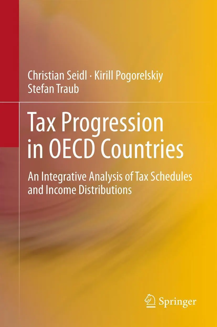 Cover: 9783642447143 | Tax Progression in OECD Countries | Christian Seidl (u. a.) | Buch