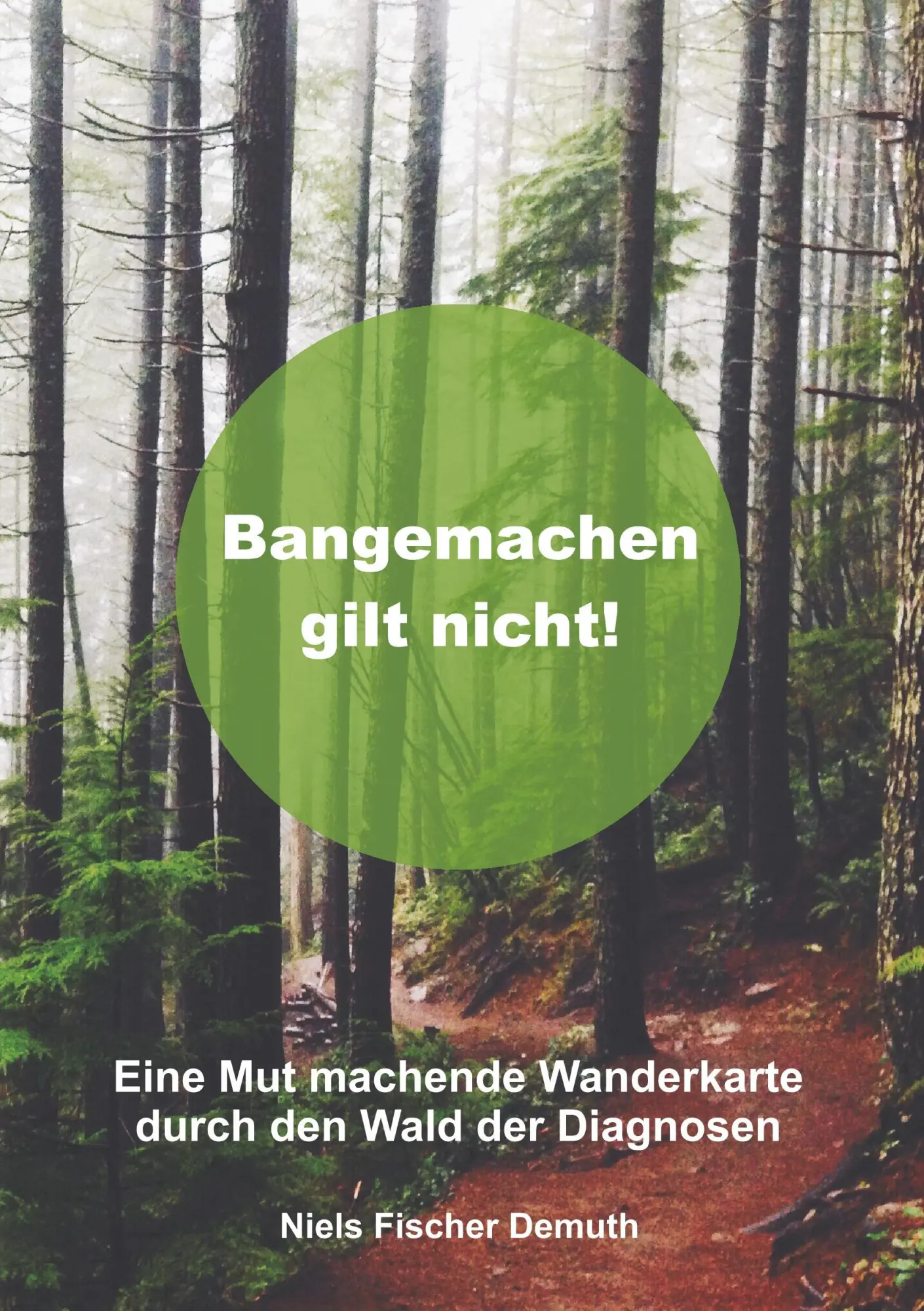 Cover: 9783743977143 | Bangemachen gilt nicht | Niels Fischer Demuth | Taschenbuch | 84 S.