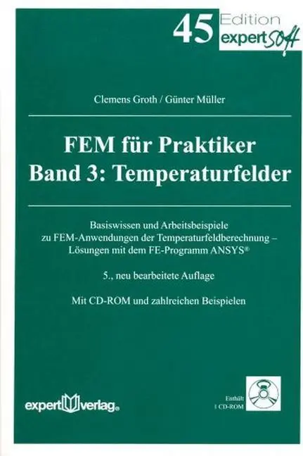 Cover: 9783816927143 | FEM für Praktiker, III: | Clemens Groth (u. a.) | Taschenbuch | 439 S.