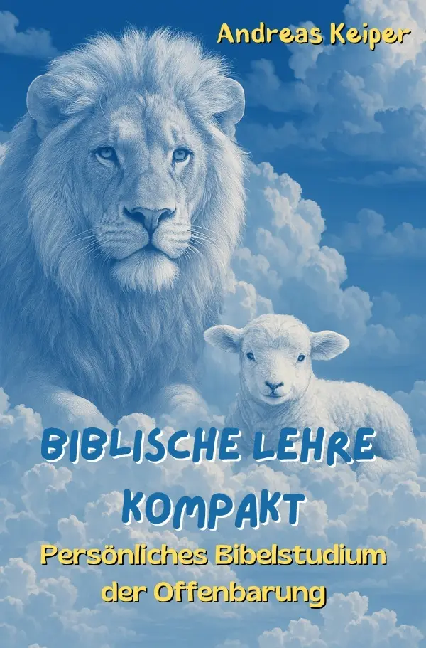 Cover: 9783819067143 | Biblische Lehre kompakt | Andreas Keiper | Taschenbuch | 124 S. | 2025
