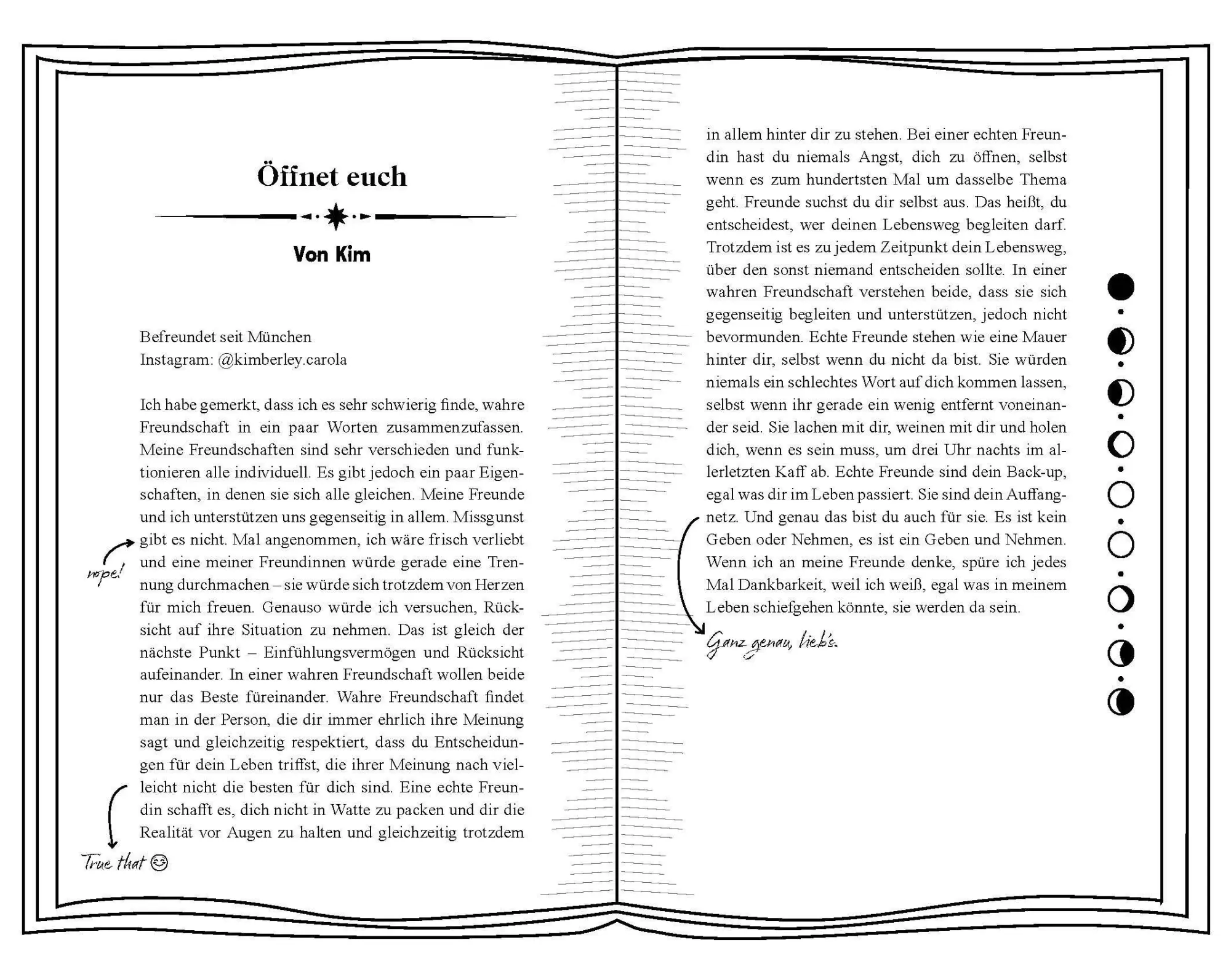 Bild: 9783903597143 | My Court of Friends and Foes | Jasmin Salfinger | Taschenbuch | 220 S.