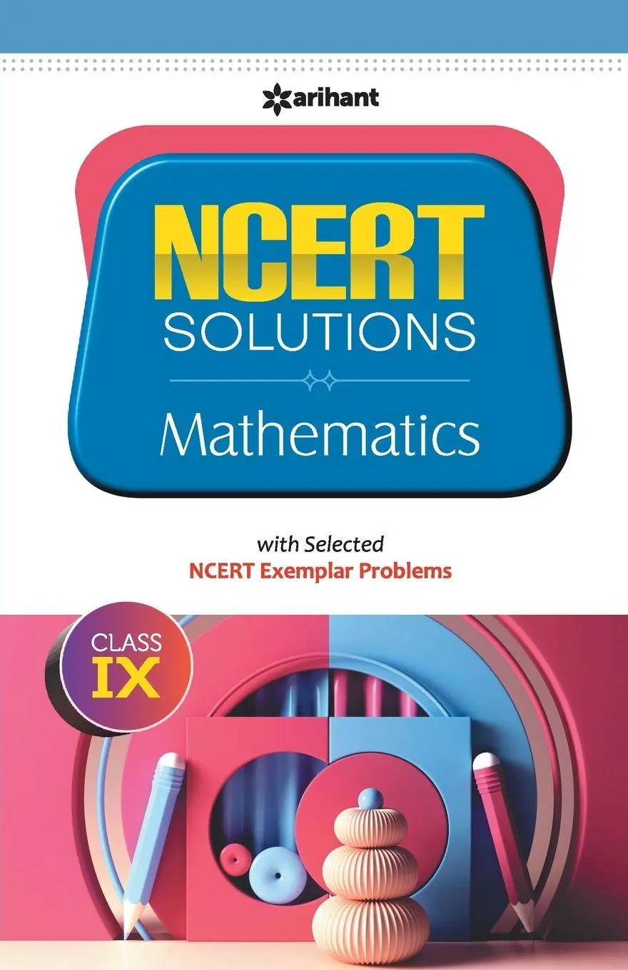 Cover: 9789327197143 | NCERT Solutions - Mathematics for Class 9th | Richa Agarwal | Buch