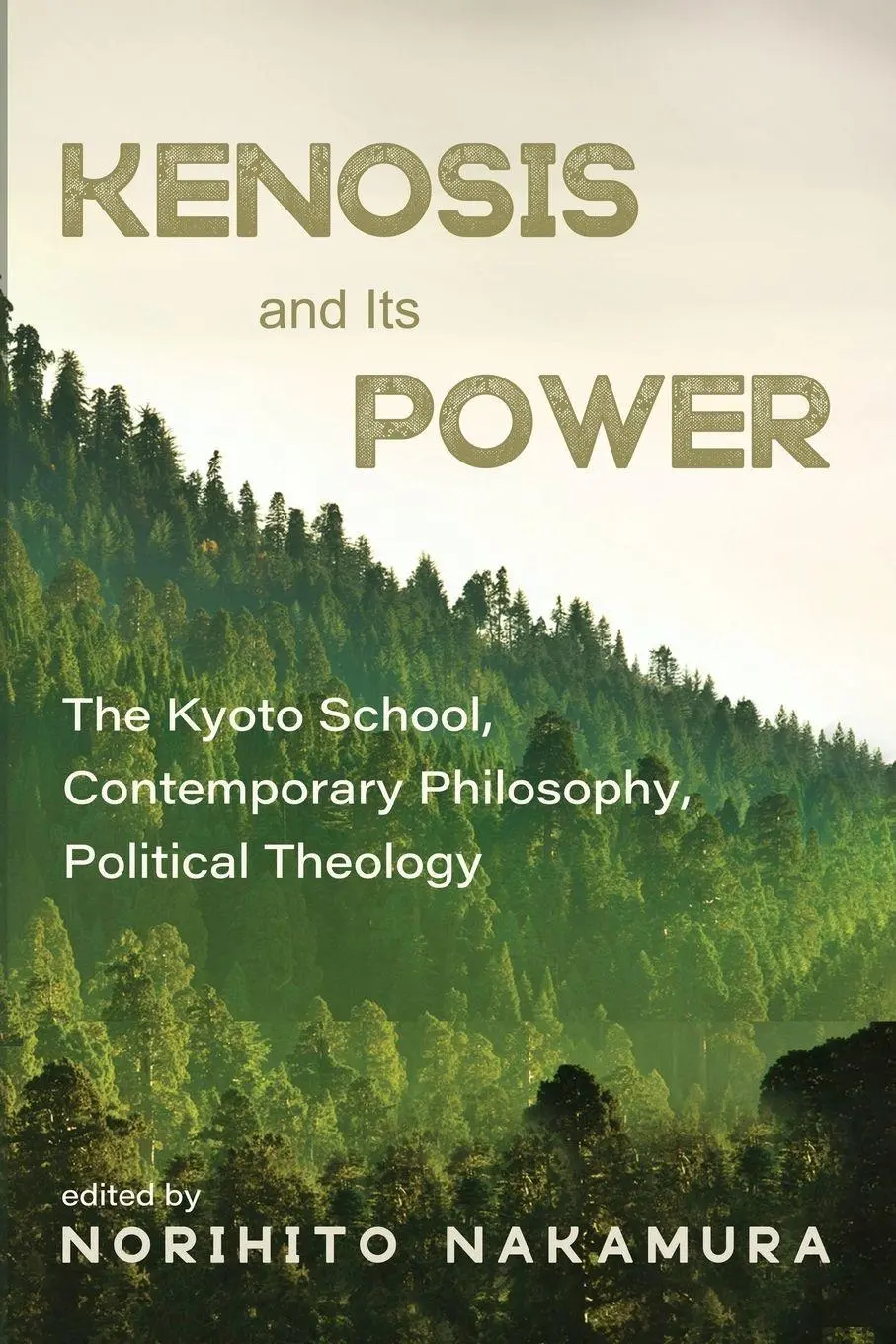 Cover: 9798385227143 | Kenosis and Its Power | Norihito Nakamura | Taschenbuch | Englisch
