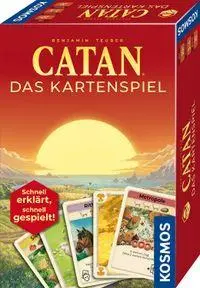 Cover: 4002051687243 | CATAN - Das Kartenspiel | Spiel | Benjamin Teuber | Spiel | 687243