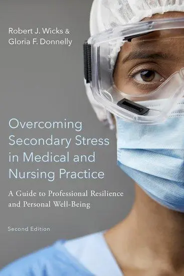 Cover: 9780197547243 | Overcoming Secondary Stress in Medical and Nursing Practice | Buch