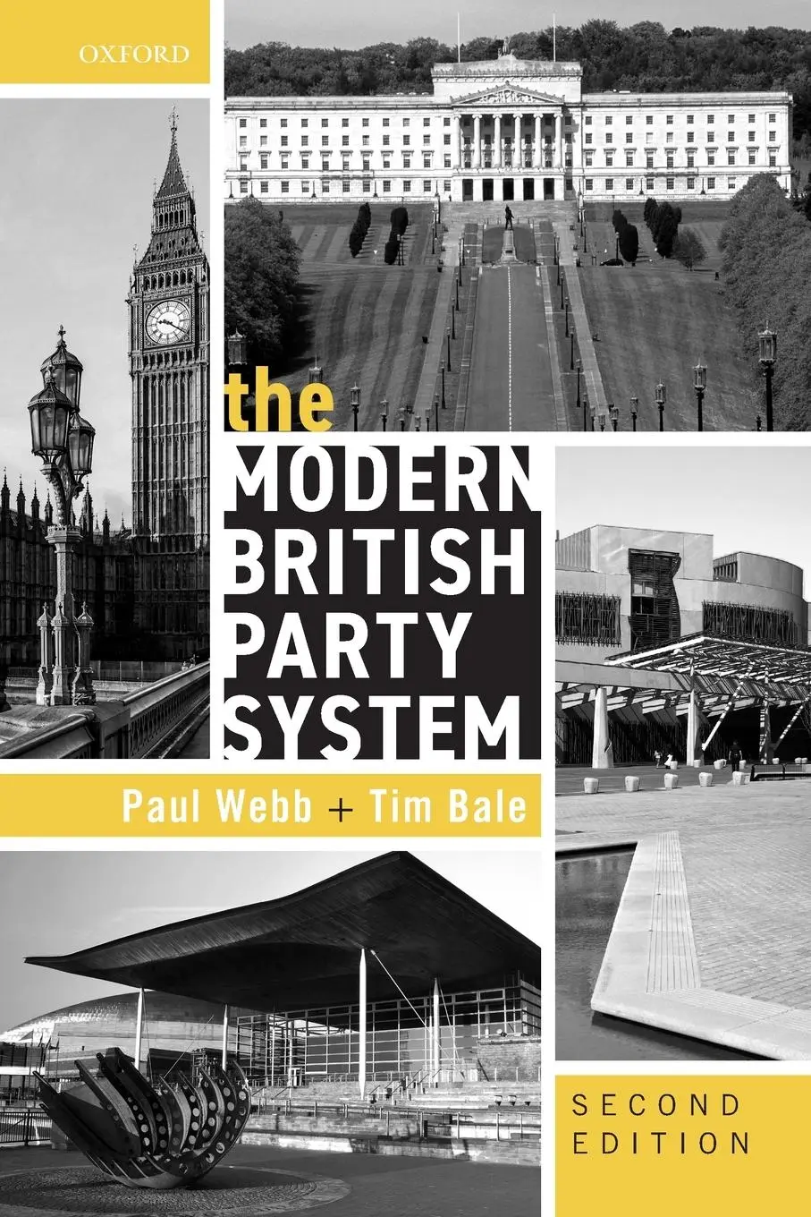 Cover: 9780199217243 | Modern British Party System | Paul Webb (u. a.) | Taschenbuch | 2021
