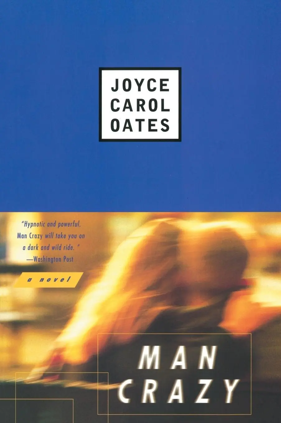 Cover: 9780452277243 | Man Crazy | A Novel | Joyce Carol Oates | Taschenbuch | Englisch