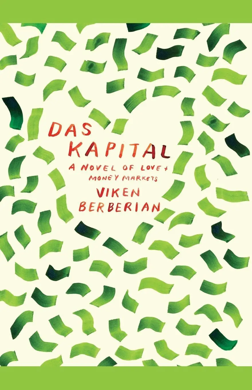 Cover: 9780743267243 | Das Kapital | Viken Berberian | Taschenbuch | No Series | Englisch