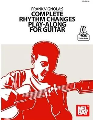 Cover: 9780786697243 | Frank Vignola's Complete Rhythm Changes Play-Along for Guitar | Buch